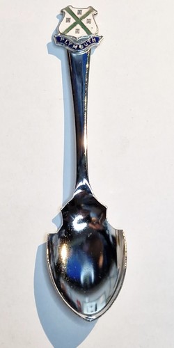 Collectors tea spoon - collectors,