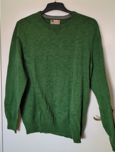 North coast green marl - m&s,