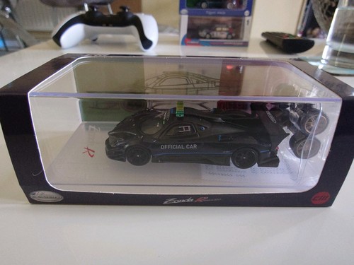Models pagani zonda - cm,