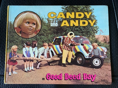 Candy and andy good - andy,