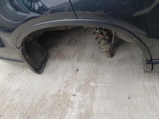 Honda CRV Mk1 06-12 OS Drivers Right Rear Wheel Arch Trim NH731P A68916