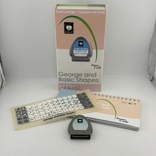 Provo Craft Cricut George And