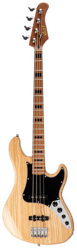 Cort gb64jj bass natural - cort,