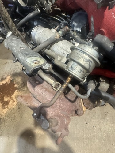 Vf35 turbo fits impreza - fits,