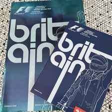 BRITISH GRAND PRIX FORMULA ONE