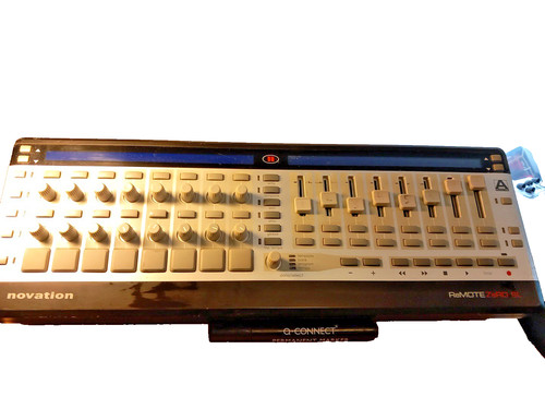 Novation remote zero - sl, &