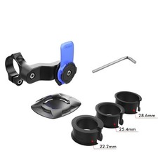 Quad Lock Out Front Bike Mount