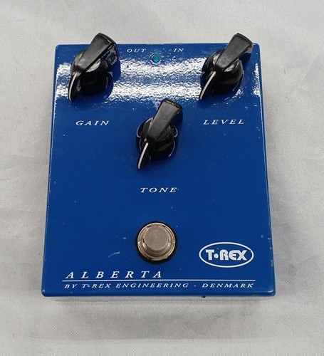 Rex alberta - /,