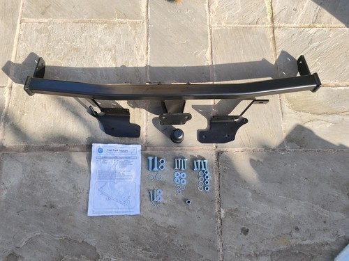 Towbar for renault kangoo - kangoo, van