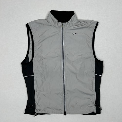 Vintage nike running vest - vintage, mens