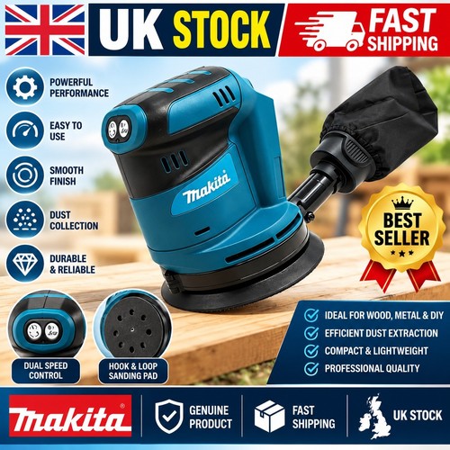 Makita dbo180z 18v lxt - dbo180z,