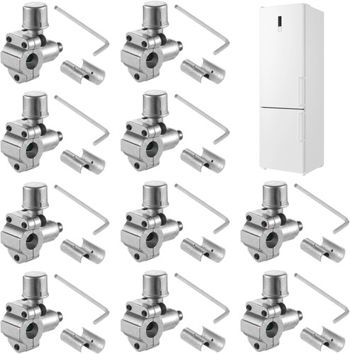 Pcs bullet piercing valves - 10,