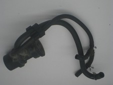 1981 YAMAHA XV750 VIRAGO XV 750 AIR MIX CONTROL VALVE OEM WITH AIR HOSES