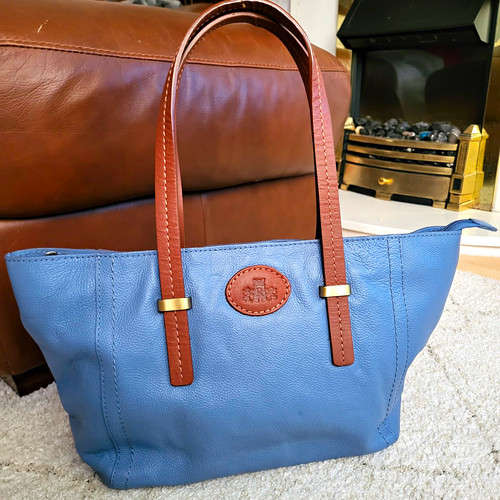 Rowallan genuine leather - genuine,