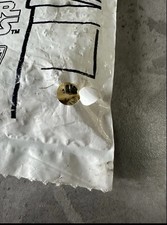 Golden C3po Minifigure Star