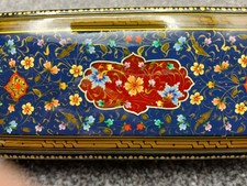 Vintage hand painted pencil