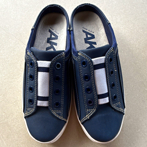 Anne klein sport navy white - ak, navy/white