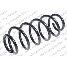2x Coil Springs (Pair) For