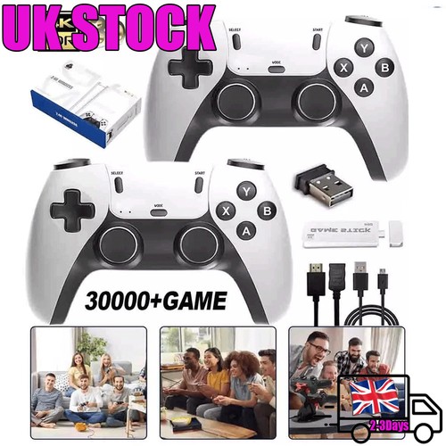 Wireless retro game console - retro,