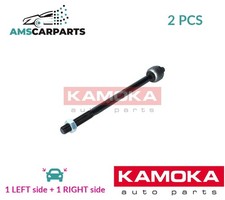 TIE ROD AXLE JOINT PAIR FRONT