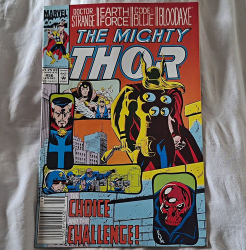 Marvel comics the - comics, thor