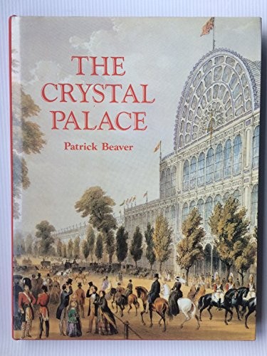 The crystal palace beaver - crystal,
