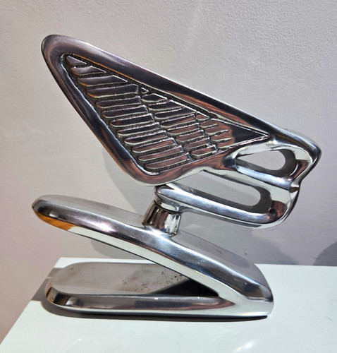 Bentley flying wings - bentley, mascot