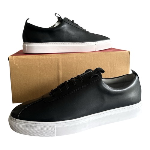 Grenson sneaker size black - size,