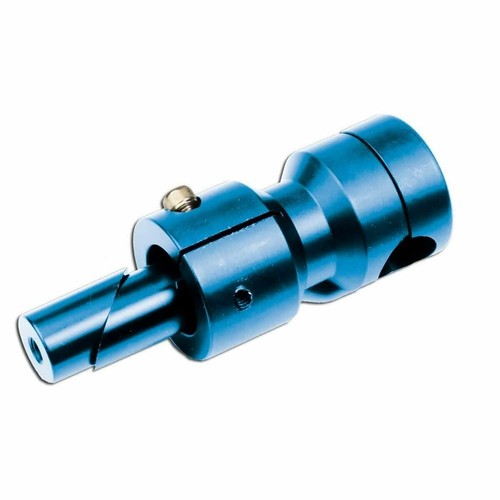 Blue handlebar support piaggio - blue,
