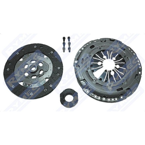 Clutch kit 3pc - clutch,