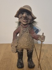 Ny Form Norwegian Troll Figure