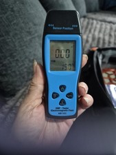 EMF Digital Meter LCD