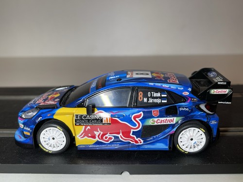 Scalextric ford puma - 1/32,