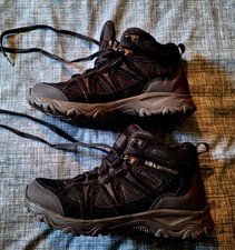 Karrimor Mount Mid Ladies Weathertite Black/Black UK 7 EU 41