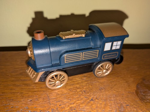 Battery operated train - operated,