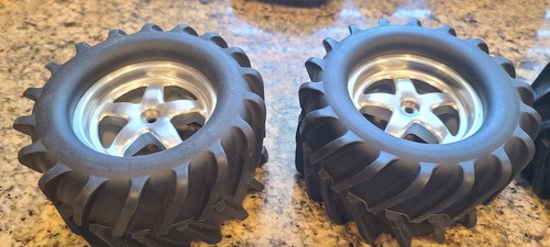Traxxas maxx e - 4x, t-maxx