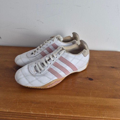 Vintage 2003 adidas goodyear - vintage,