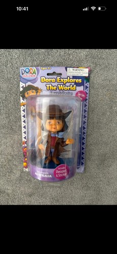 Dora the explorer australia - dora,