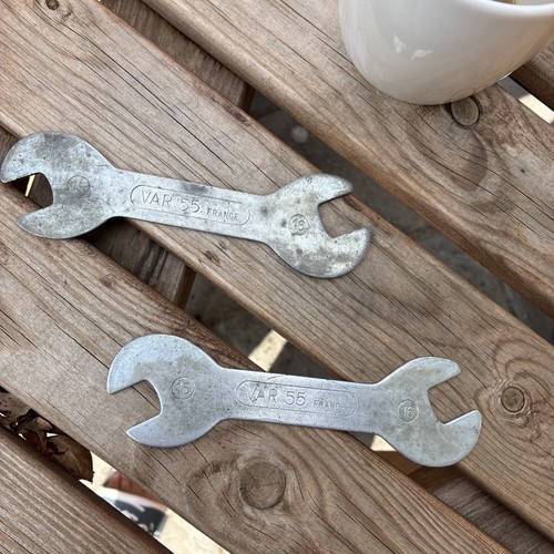 Var spanner 15 - var, spanner’s