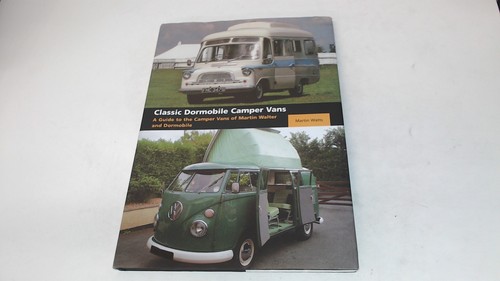 Classic dormobile camper vans - classic,