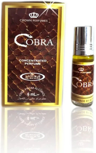 Cobra 6ml concentrated - cobra,