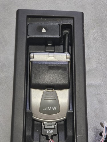 E46 bmw motorola timeport - bmw, car