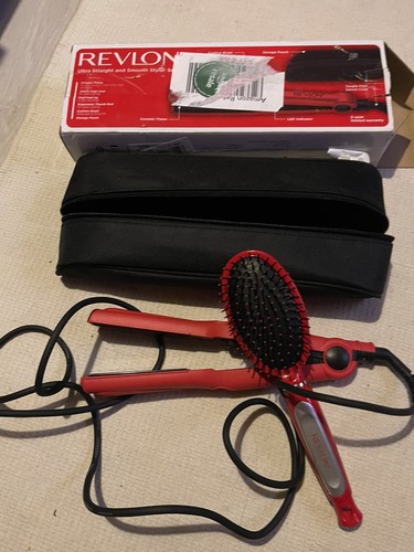 Revlon ultra straight - revlon,