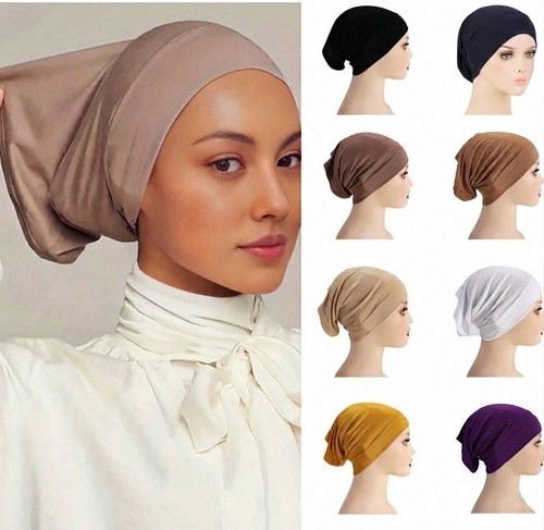 Qamta cotton underscarf - cotton,