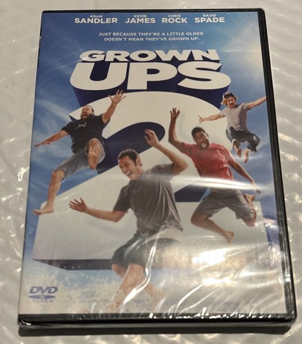 Grown ups dvd new - grown,