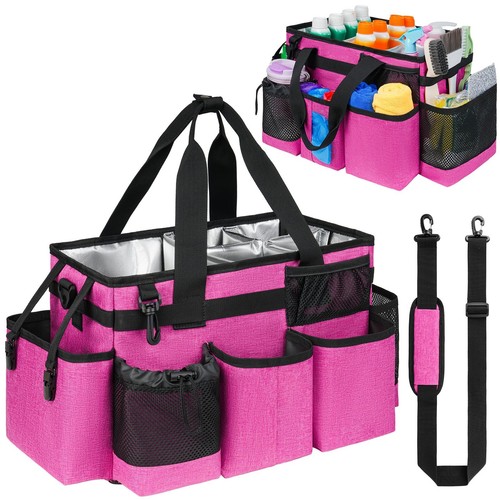 Cleaning caddy bag - cleaning,
