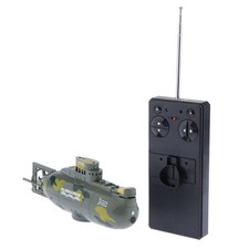 Mini RC Toy 6 Channel Remote