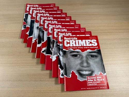 Real life crimes and how - real-life,