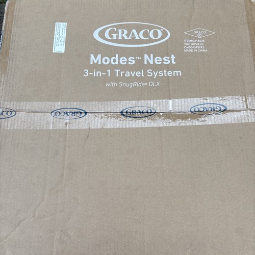 Graco modes nest - modes, 1