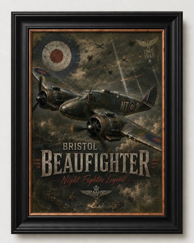 Bristol beaufighter le - ,